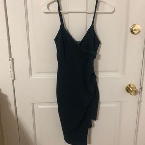 Blu Spero a line dress